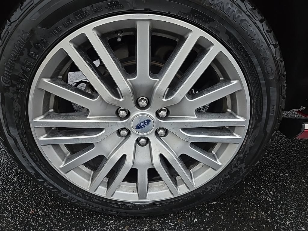 Used 2022 Ford Expedition Platinum AWD/4WD image 39