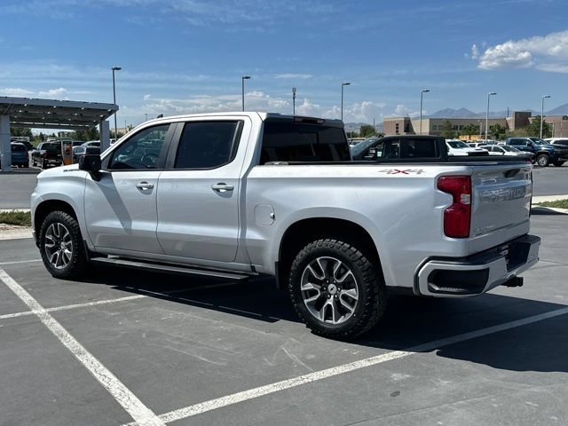 Certified 2020 Chevrolet Silverado 1500 RST w/ All-Star Edition AWD/4WD image 11