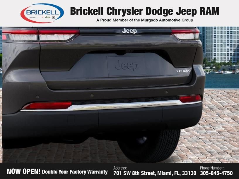 New 2026 Jeep Grand Cherokee Laredo RWD image 13
