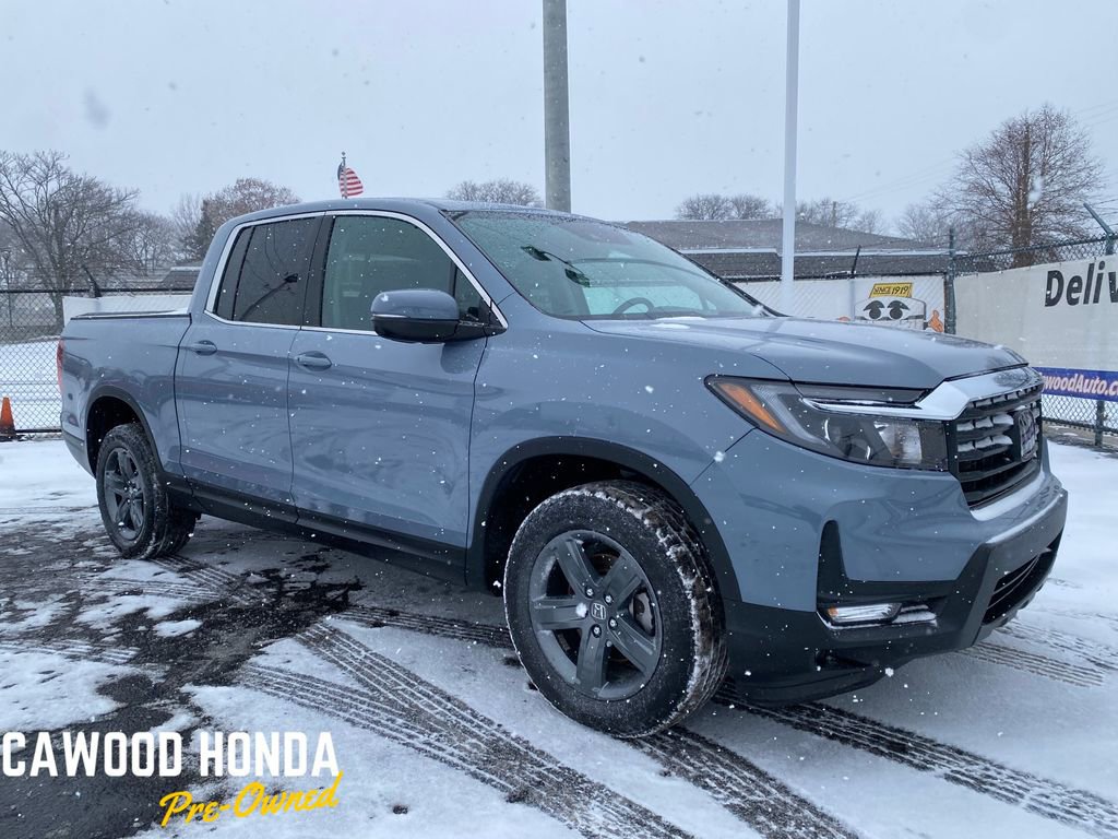 Used 2023 Honda Ridgeline RTL