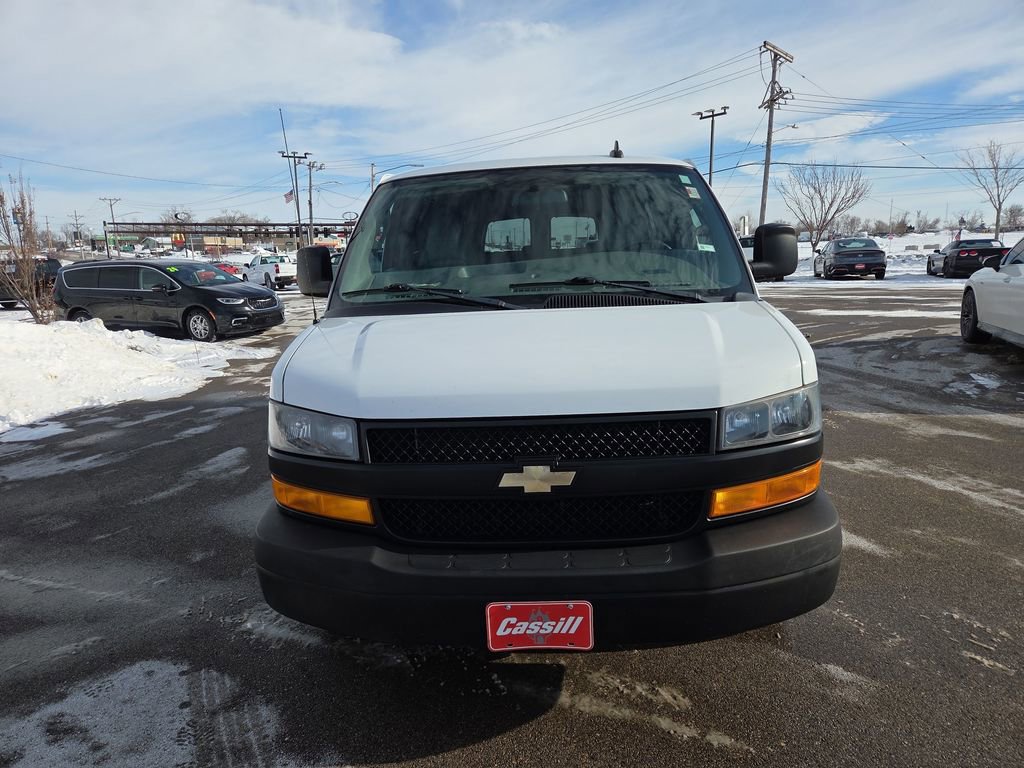 Used 2019 Chevrolet Express 3500 LS image 9