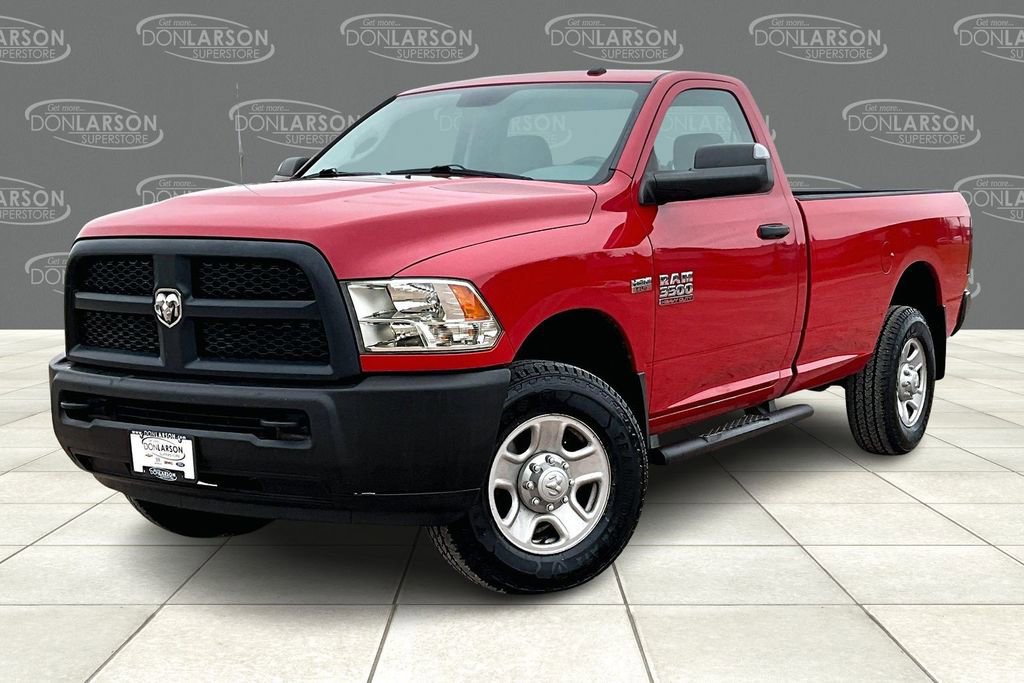 Used 2014 RAM 3500 Tradesman w/ Power & Remote Entry Group image 3