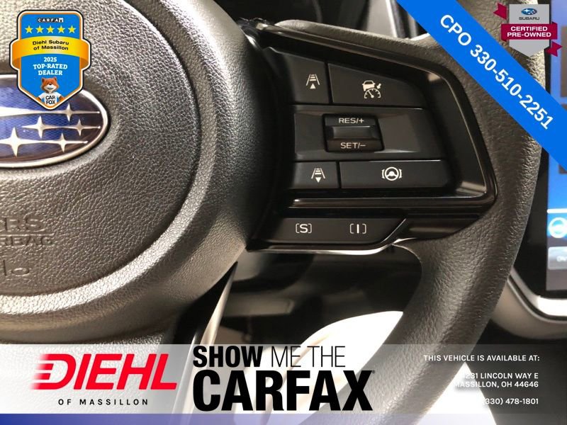 Used 2026 Subaru Crosstrek 2.0i Premium image 25