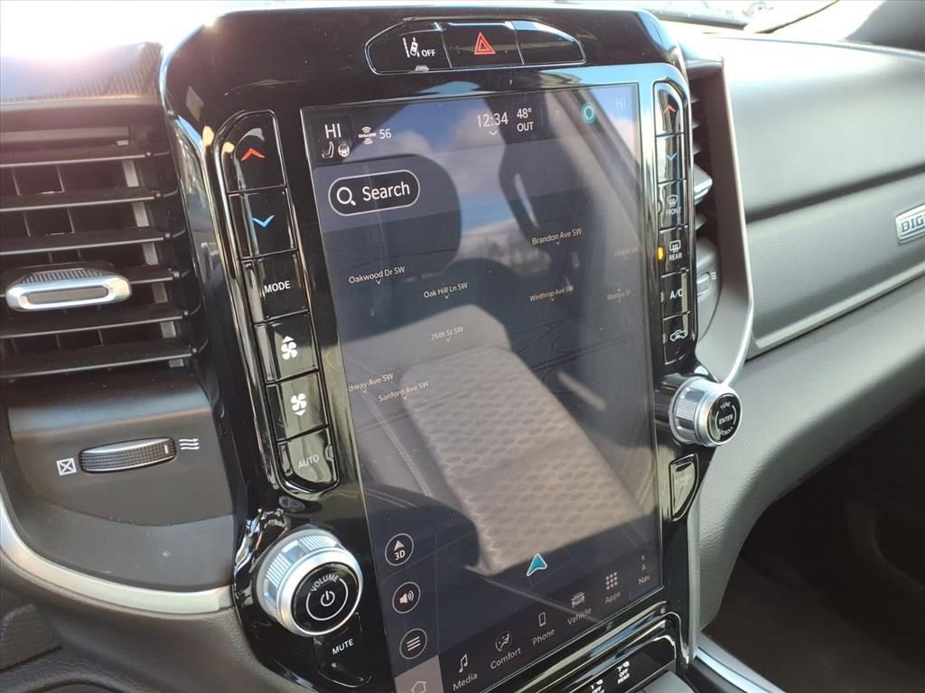 Used 2025 RAM 1500 Big Horn image 26