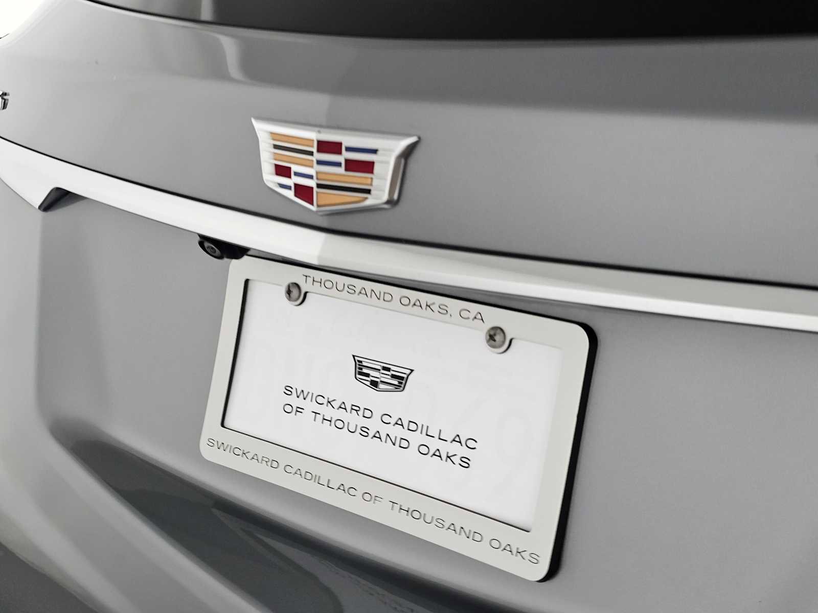 Used 2024 Cadillac XT5 Premium Luxury image 16