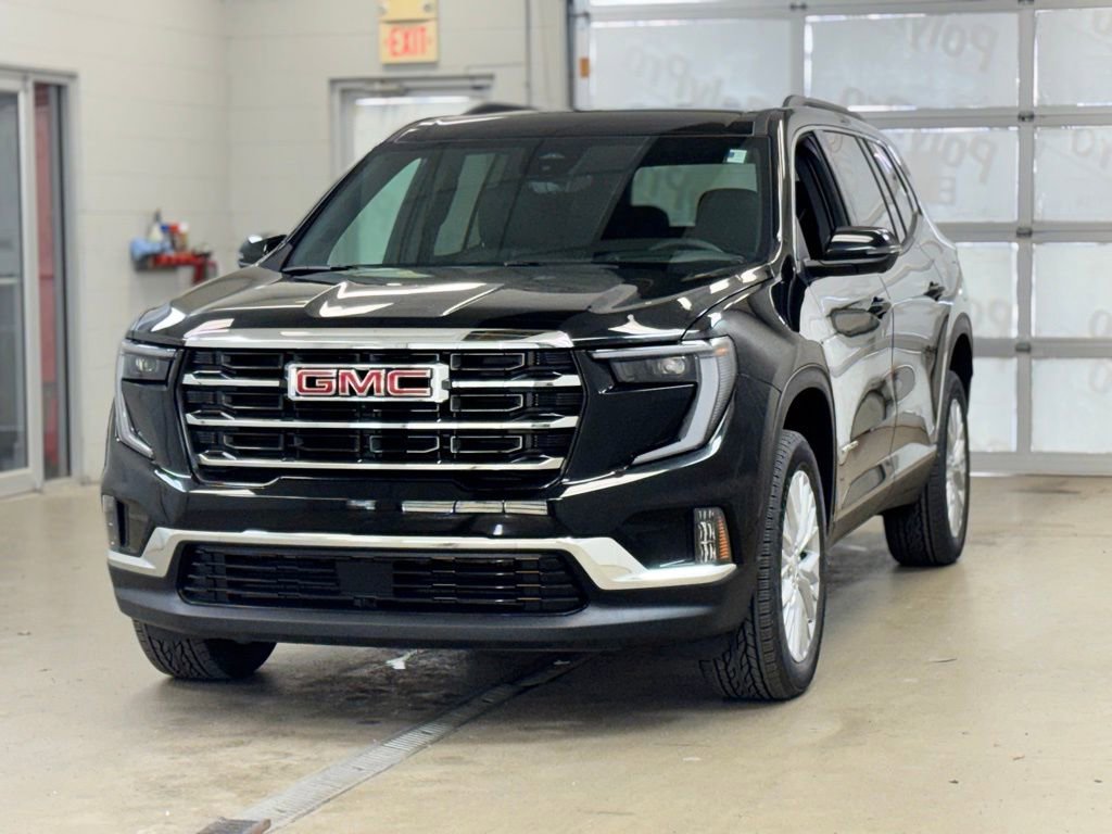 New 2026 GMC Acadia Elevation w/ Elevation Premium Package image 3