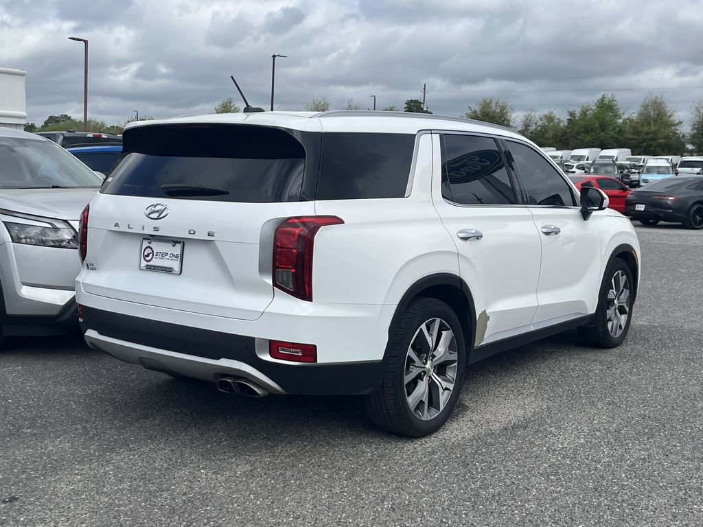 Used 2022 Hyundai Palisade SEL w/ Convenience Package image 5