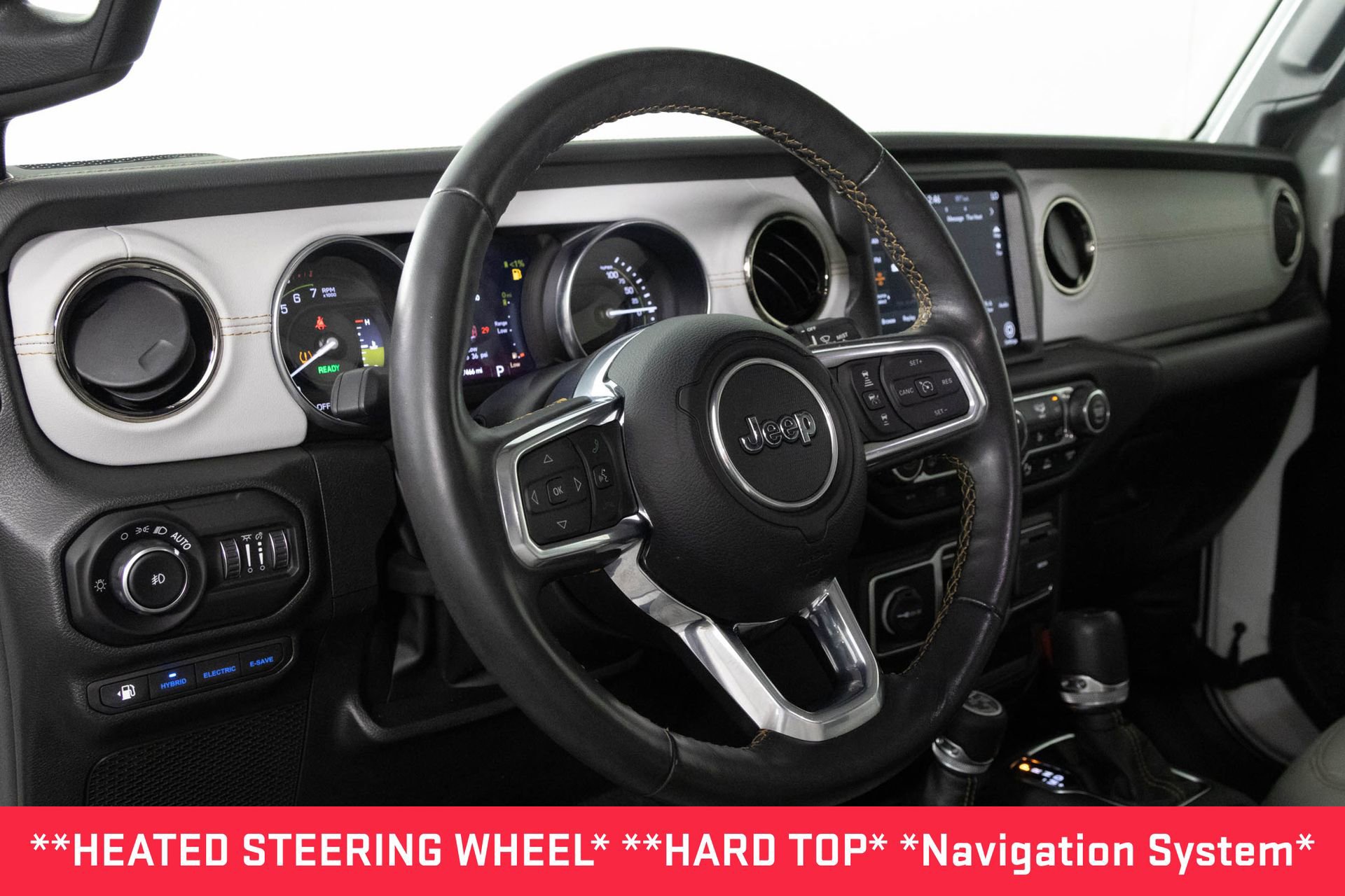 Used 2022 Jeep Wrangler Unlimited Sahara image 5