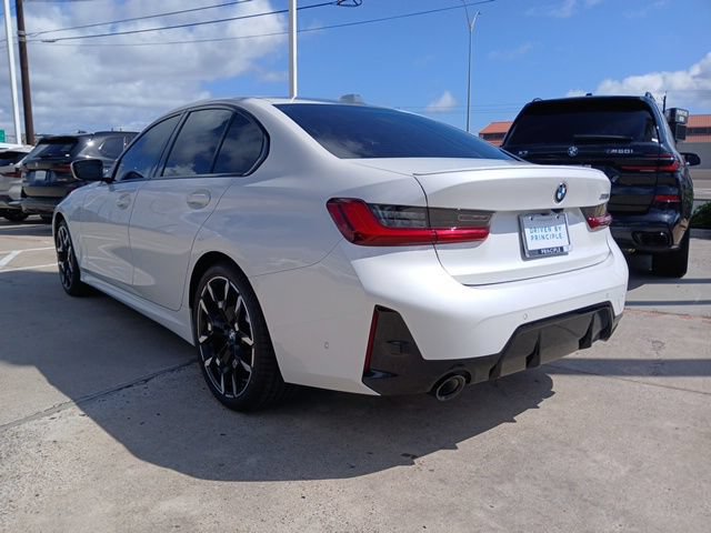 New 2026 BMW 330i Sedan w/ M Sport Package RWD image 7