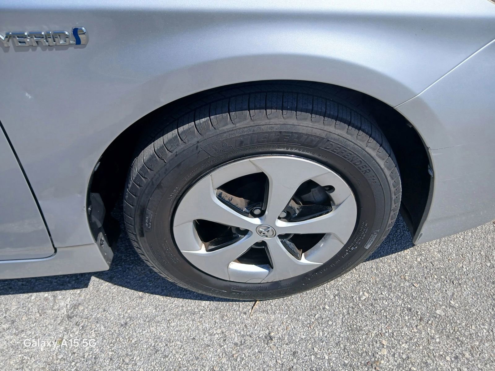 Used 2015 Toyota Prius Four image 20