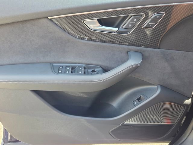 Used 2023 Audi SQ8 Prestige AWD/4WD image 28
