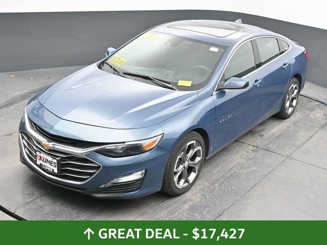 Used 2024 Chevrolet Malibu LT image 41