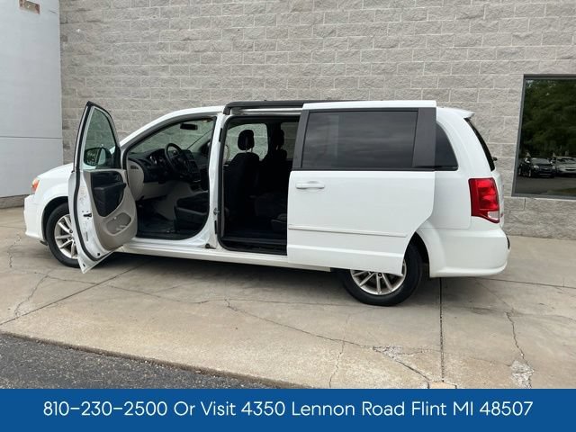 Used 2014 Dodge Grand Caravan SXT FWD image 11