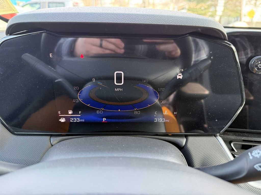 Used 2026 Chevrolet TrailBlazer LT w/ Convenience Package image 45