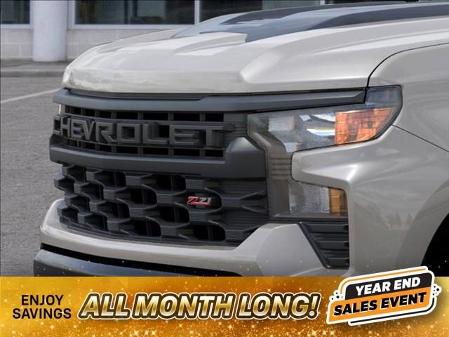 New 2026 Chevrolet Silverado 1500 Custom Trail Boss w/ LPO, Dark Essentials Package image 13