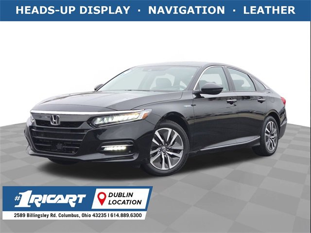 Used 2019 Honda Accord Touring