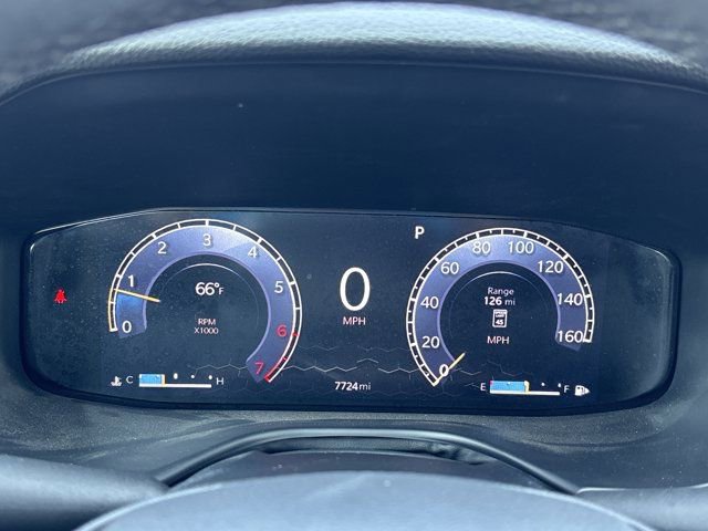 Used 2023 Jeep Compass High Altitude w/ Driver Assist Group I image 25