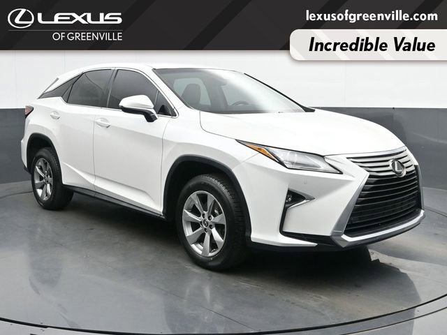 Used 2018 Lexus RX 350 FWD w/ Accessory Package