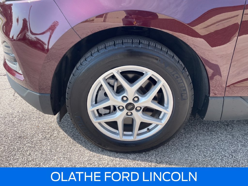 Used 2024 Ford Edge SEL w/ Convenience Package AWD/4WD image 28