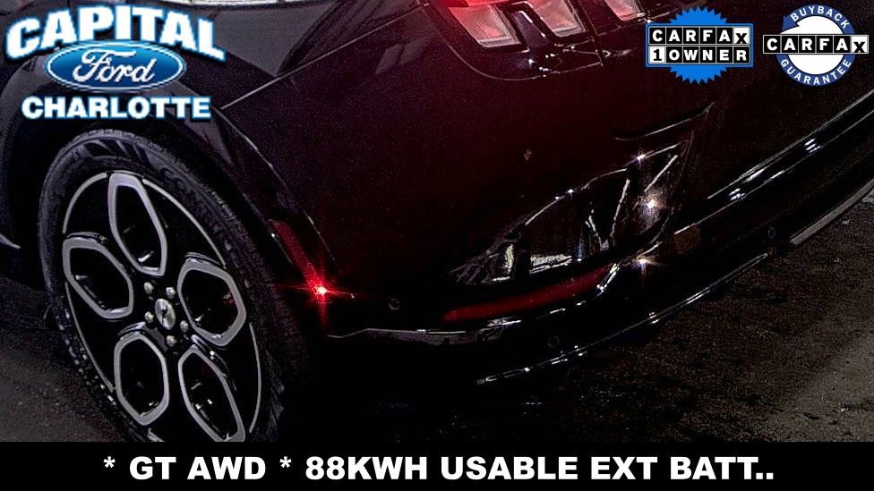 Used 2021 Ford Mustang Mach-E GT image 10