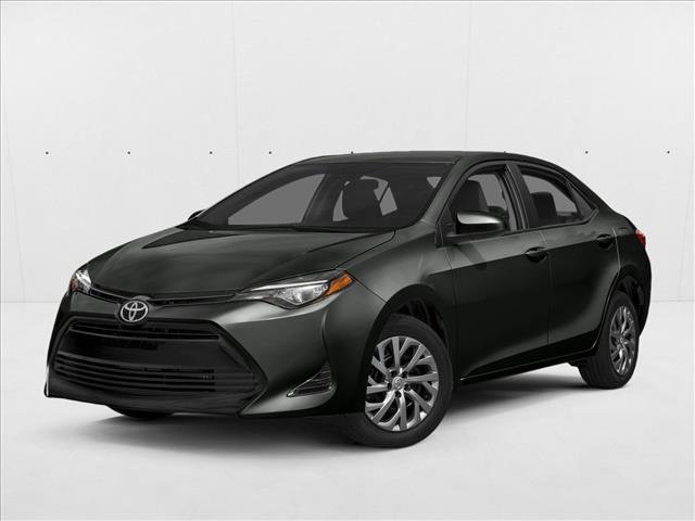Used 2018 Toyota Corolla XLE