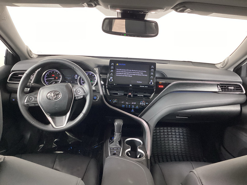Used 2023 Toyota Camry XLE FWD image 19