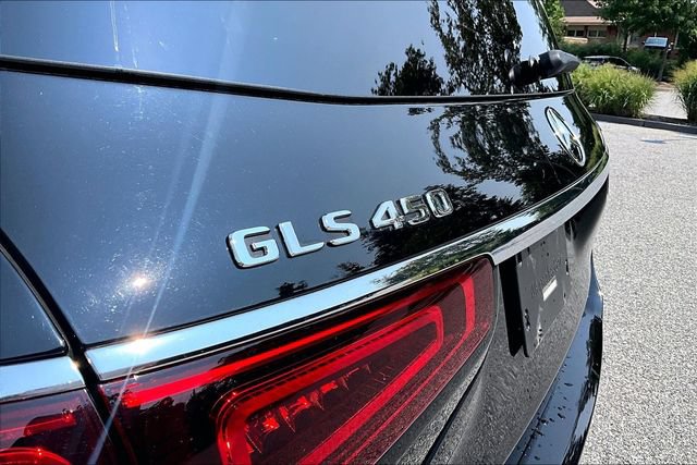 Certified 2022 Mercedes-Benz GLS 450 4MATIC image 12