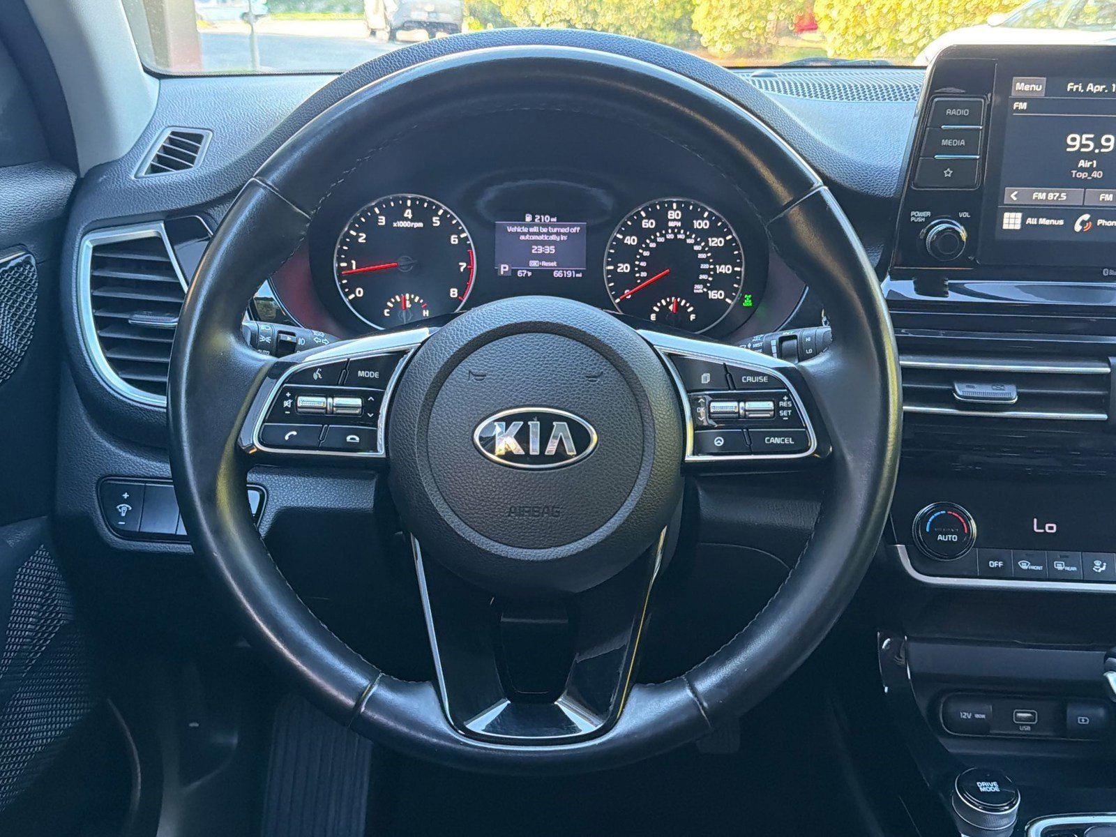 Used 2021 Kia Seltos EX AWD/4WD image 18