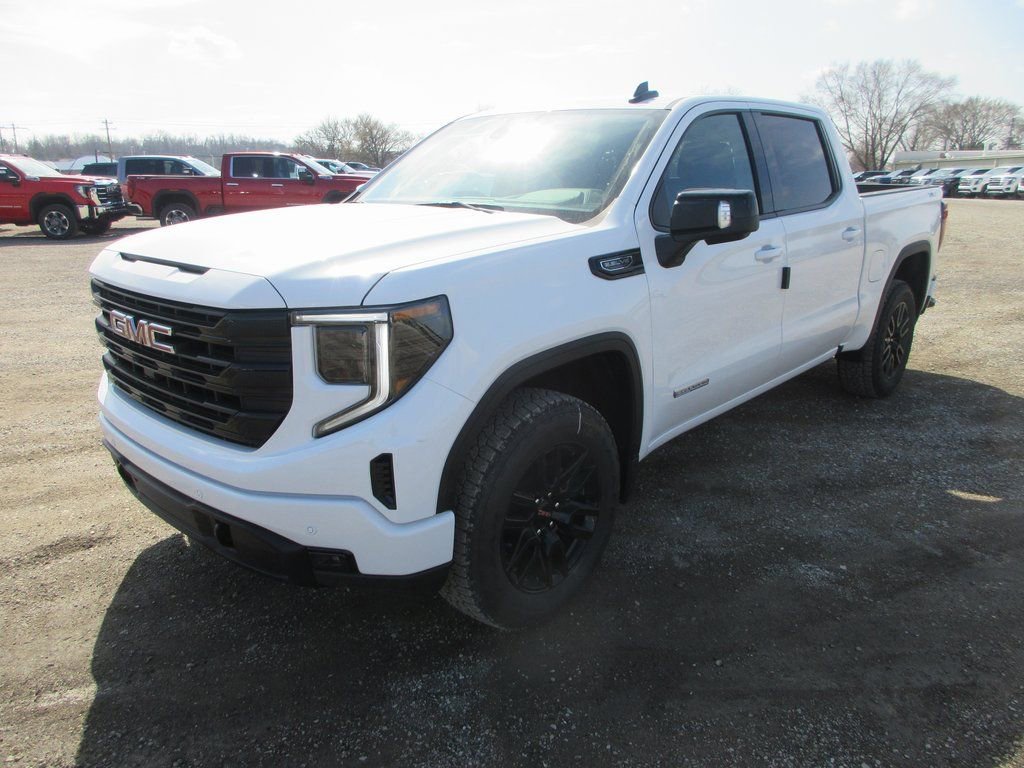 New 2026 GMC Sierra 1500 Elevation w/ Elevation Premium Package image 11