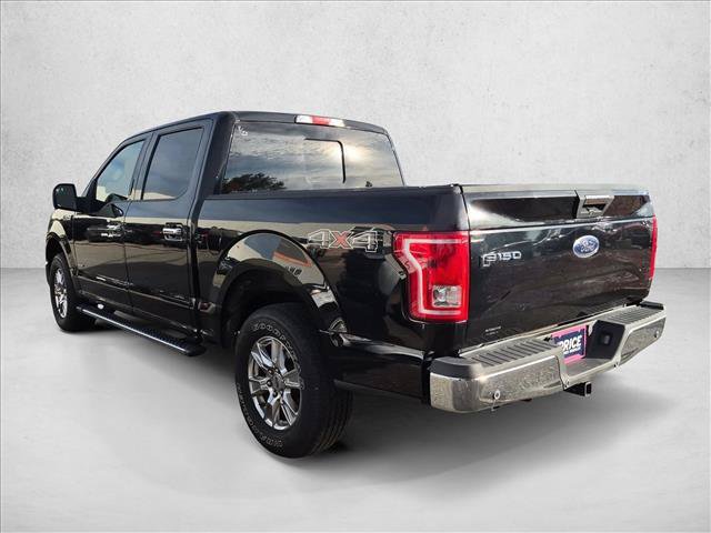 Used 2016 Ford F150 XLT w/ Equipment Group 302A Luxury AWD/4WD image 7