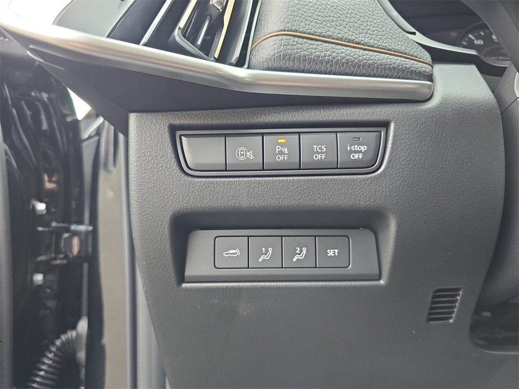 New 2026 MAZDA CX-70 3.3 Turbo w/ Preferred Package image 24