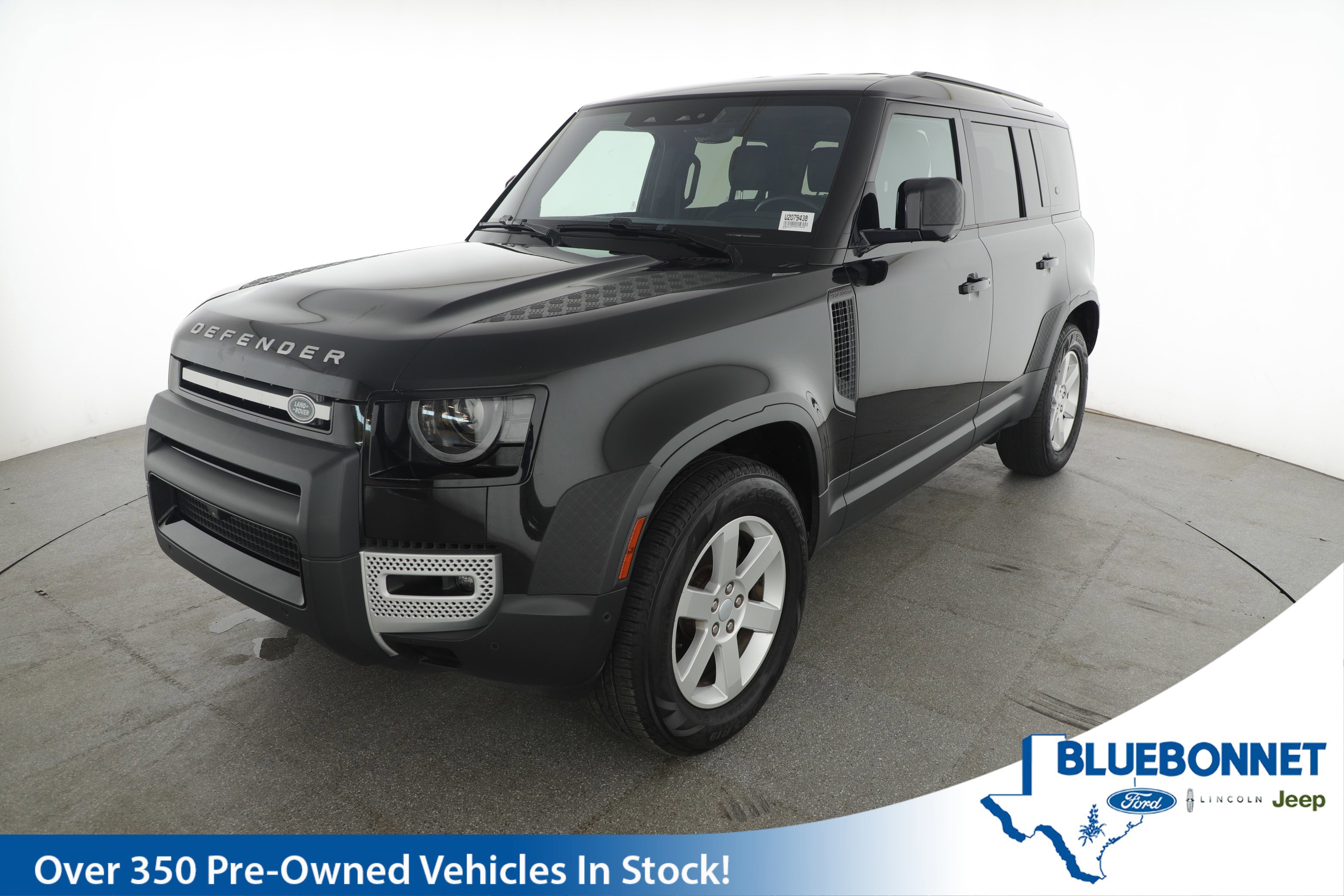 Used 2022 Land Rover Defender 110 S