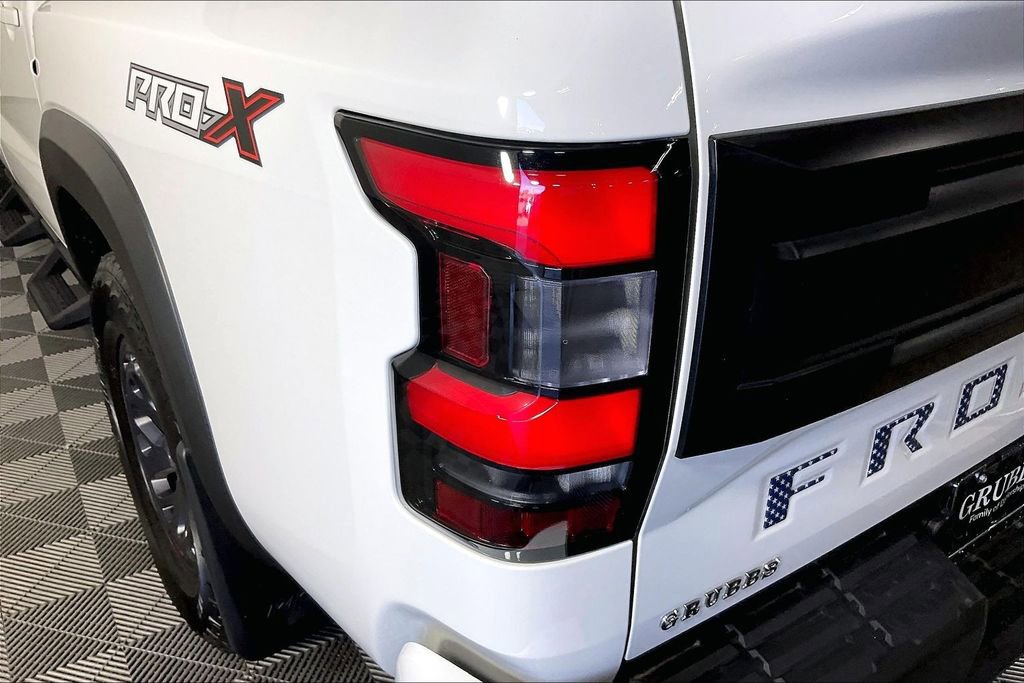 Certified 2025 Nissan Frontier Pro-X w/ Pro Premium Package image 39