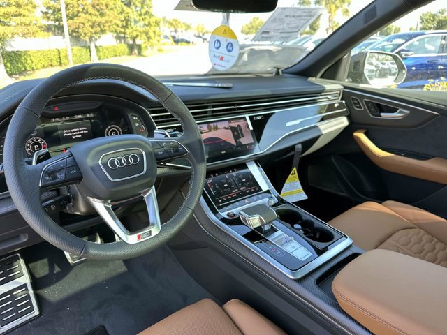 New 2026 Audi RS Q8 performance image 14