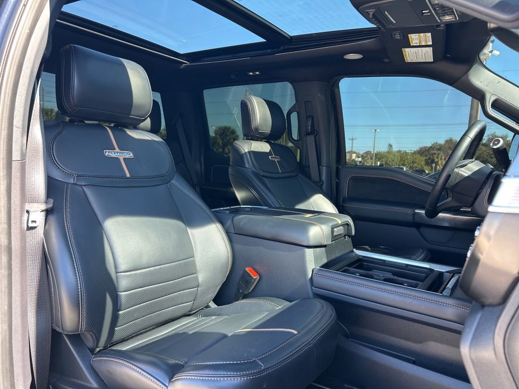 Used 2024 Ford F250 Platinum w/ FX4 Off-Road Package image 74