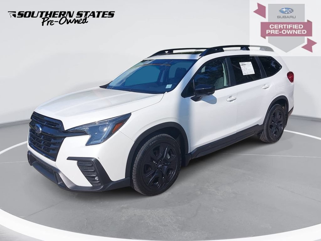 Used 2024 Subaru Ascent Onyx Edition Limited AWD/4WD image 1