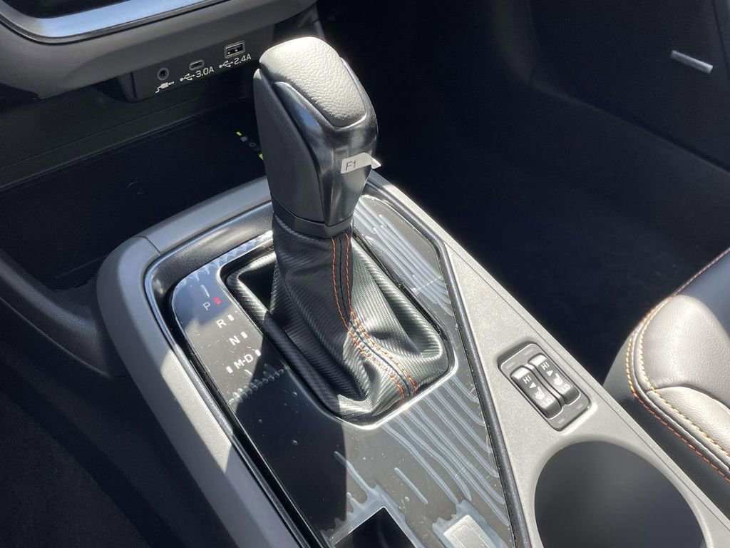 New 2025 Subaru Crosstrek 2.5i Limited w/ Crosstrek Mirror Package image 25