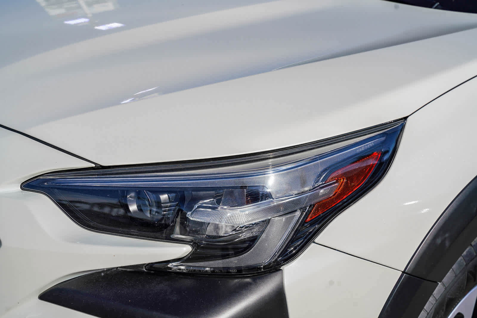 Certified 2023 Subaru Outback Premium image 10