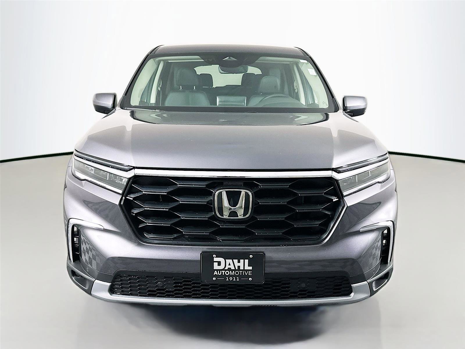 New 2025 Honda Pilot EX-L image 2