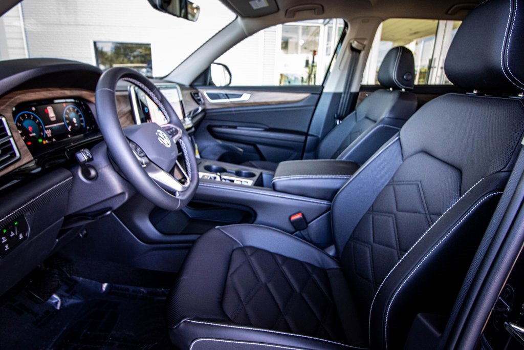 New 2026 Volkswagen Atlas SE image 27