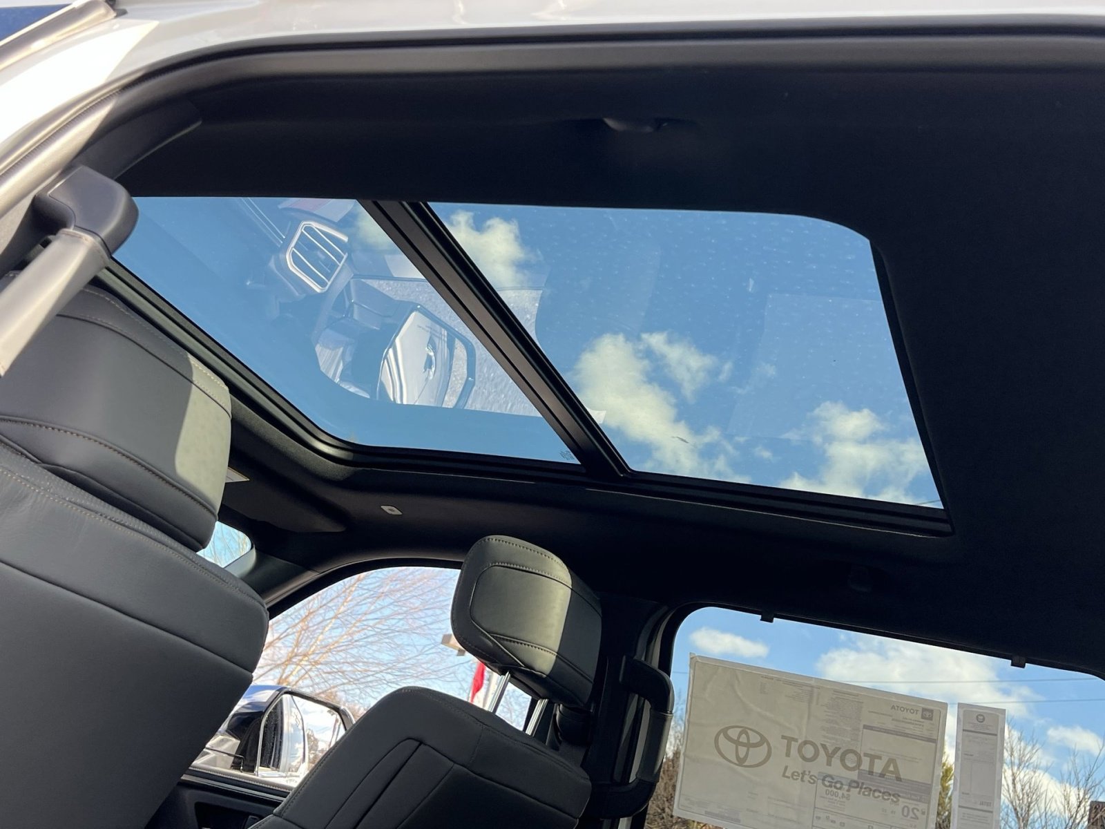 New 2026 Toyota Tundra Capstone image 20