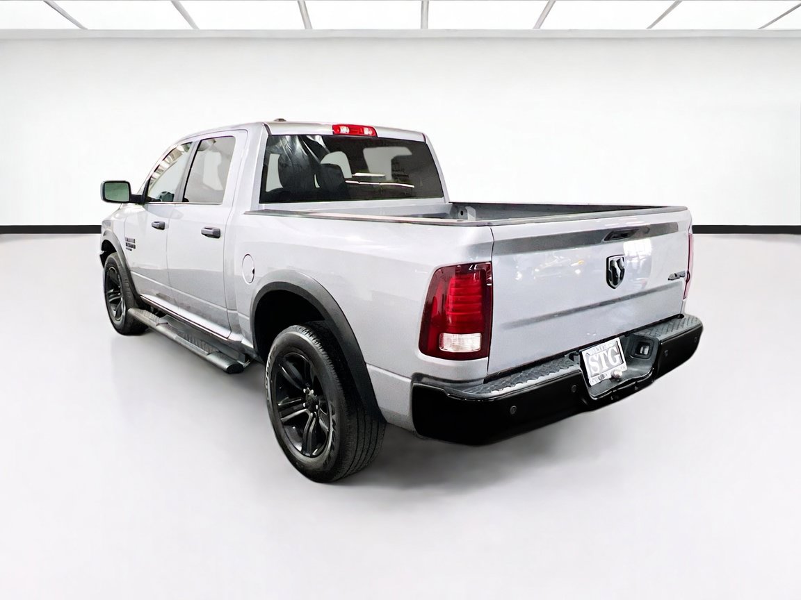 Used 2023 RAM 1500 Warlock AWD/4WD image 6