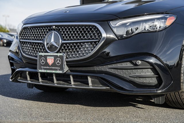 New 2026 Mercedes-Benz E 350 4MATIC Sedan image 14