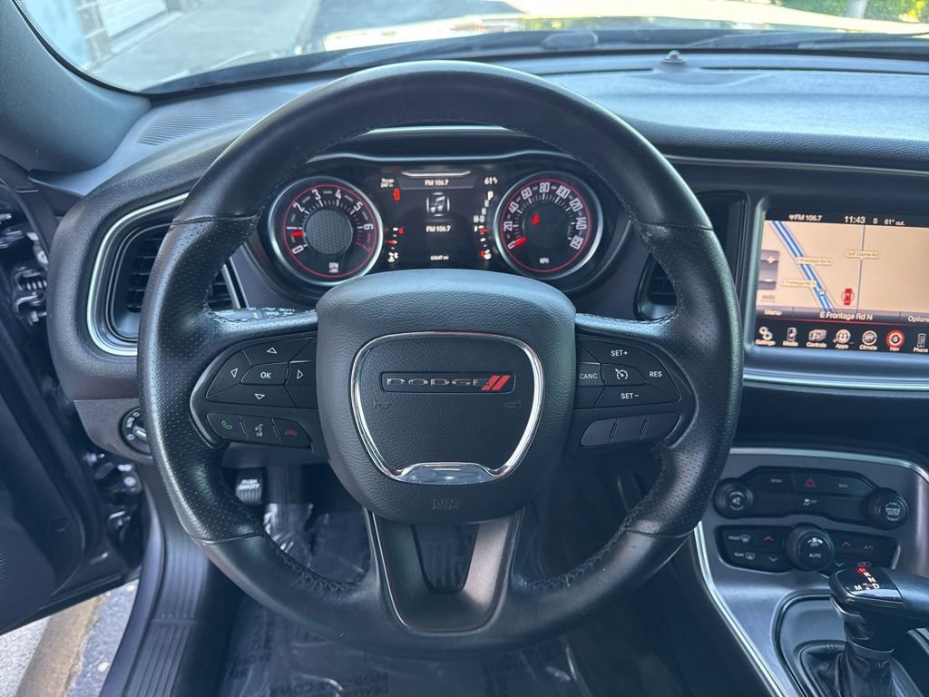 Used 2016 Dodge Challenger SXT w/ Sound Group RWD image 16