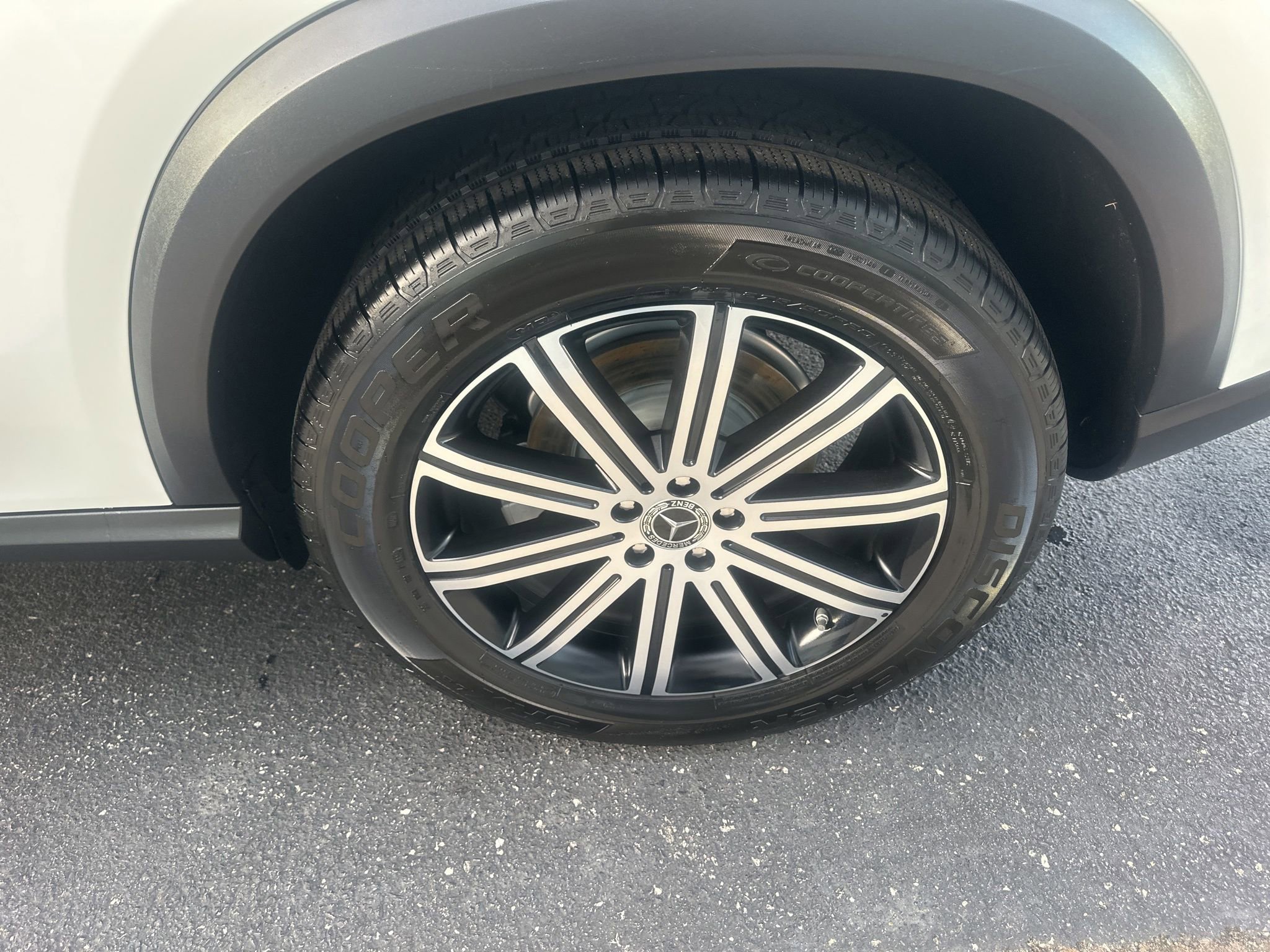 Used 2025 Mercedes-Benz GLE 350 GLE 350 image 38