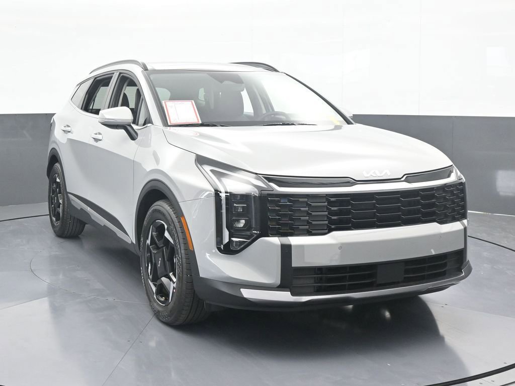 Used 2026 Kia Sportage EX w/ EX Panorama Roof Package image 9