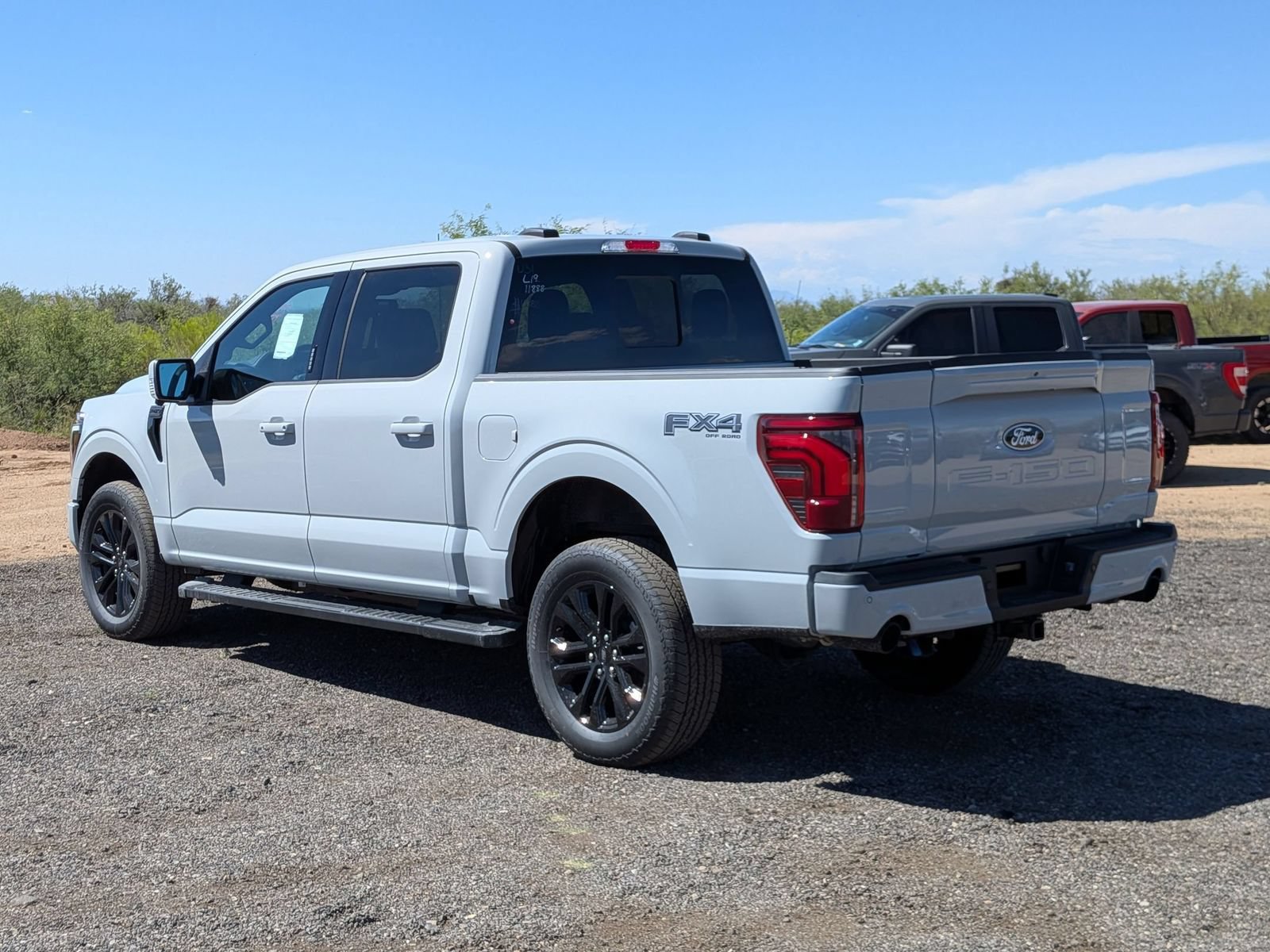 New 2026 Ford F150 Lariat w/ Equipment Group 501A Mid AWD/4WD image 8