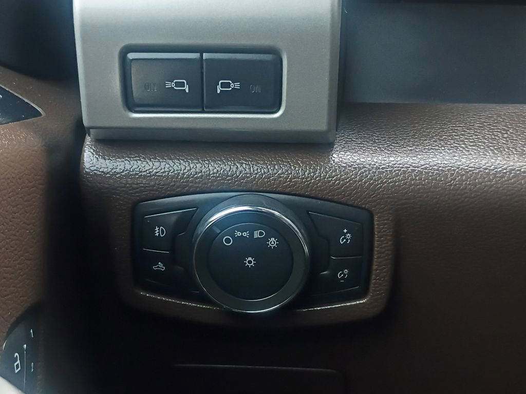 Used 2016 Ford F150 King Ranch w/ Equipment Group 601A Luxury image 12