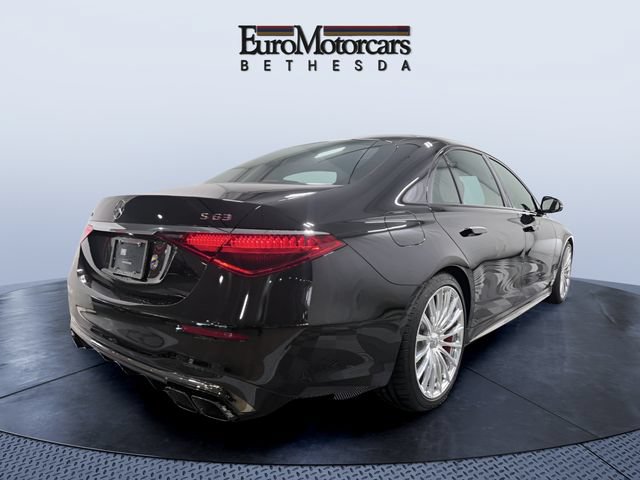 New 2026 Mercedes-Benz S 63 AMG S image 3