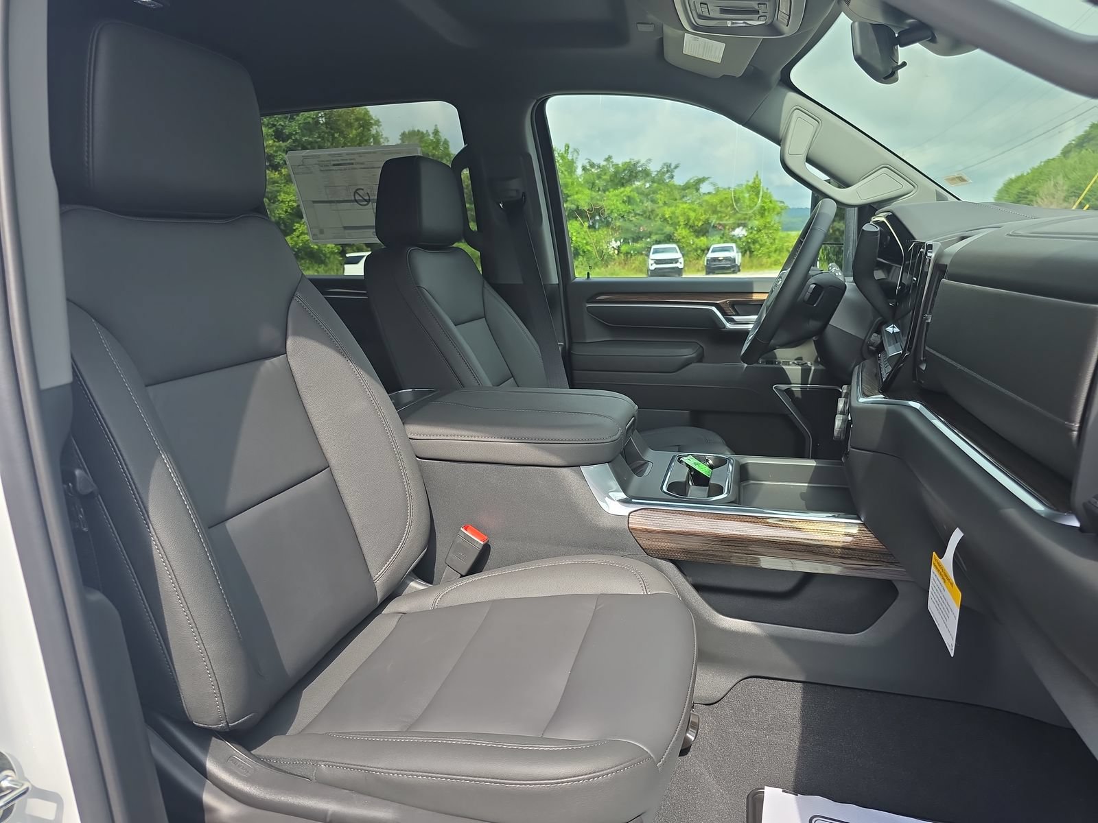 New 2026 Chevrolet Silverado 2500 LT AWD/4WD image 26